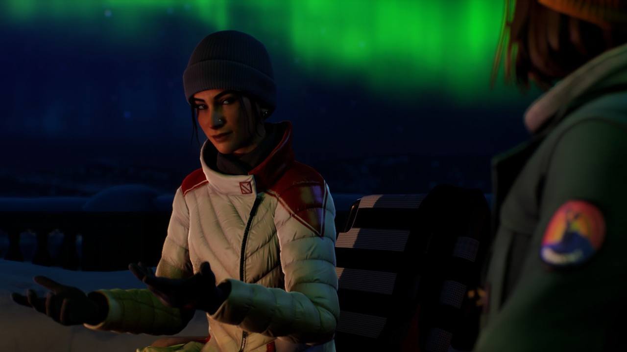 "life is strange double exposure скриншот 4"